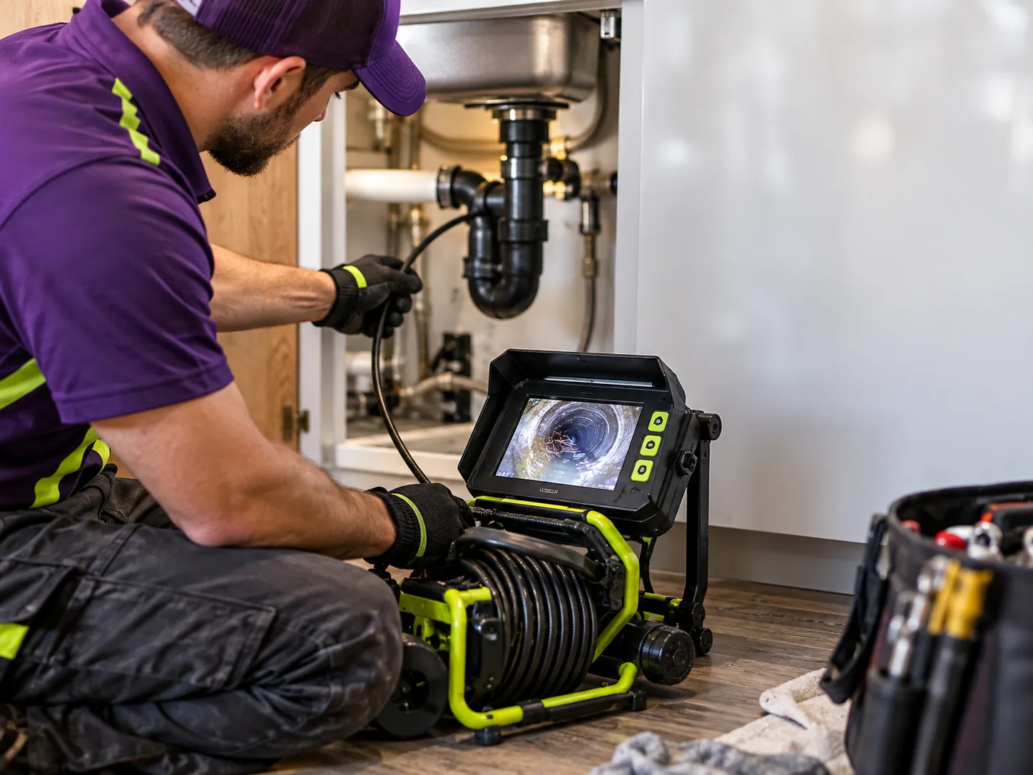 Drain Cleaning company in Bangor, ME